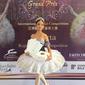 Jade Princessa Nugroho, balerina asal Indonesia yang berprestasi hingga ke tingkat internasional (Dok. Pribadi Jade Princessa Nugroho / Liputan6.com)