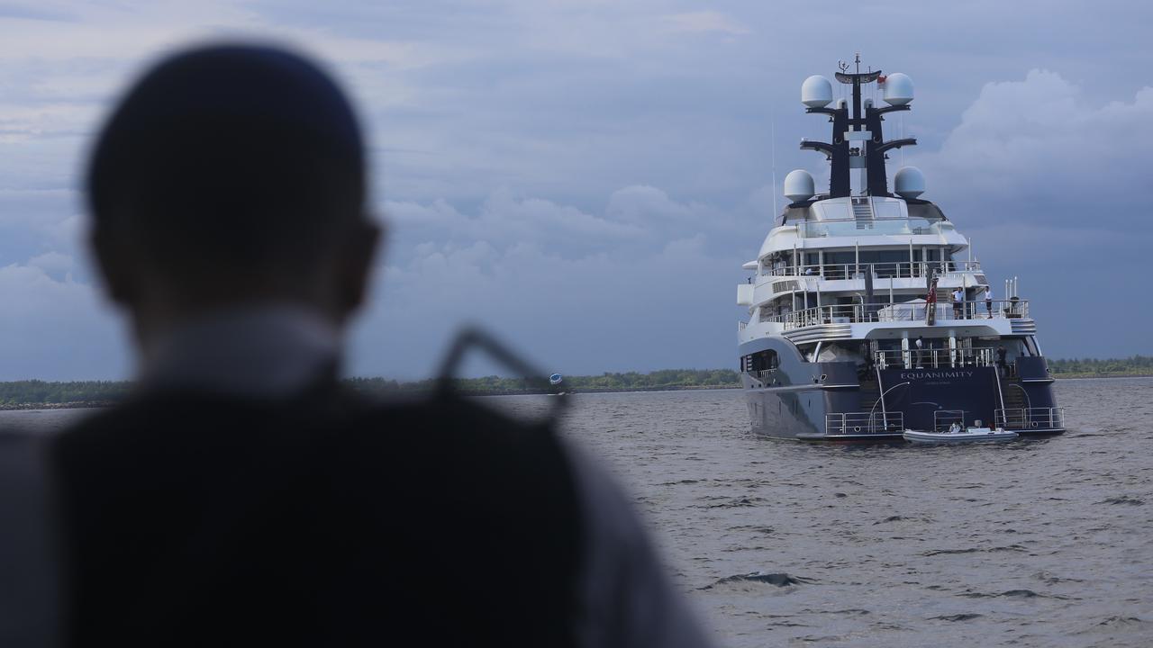 Mabes Polri Sita Kapal Pesiar Mewah yang Dicari FBI