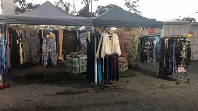 Pasar Malam NightQuarter Queensland Australia