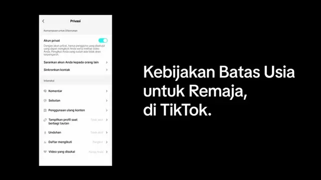 Ibnu Jamil Ajak Orang Tua Lebih Paham Kebijakan Batas Usia di Platform Digital untuk Jaga Anak Remajanya