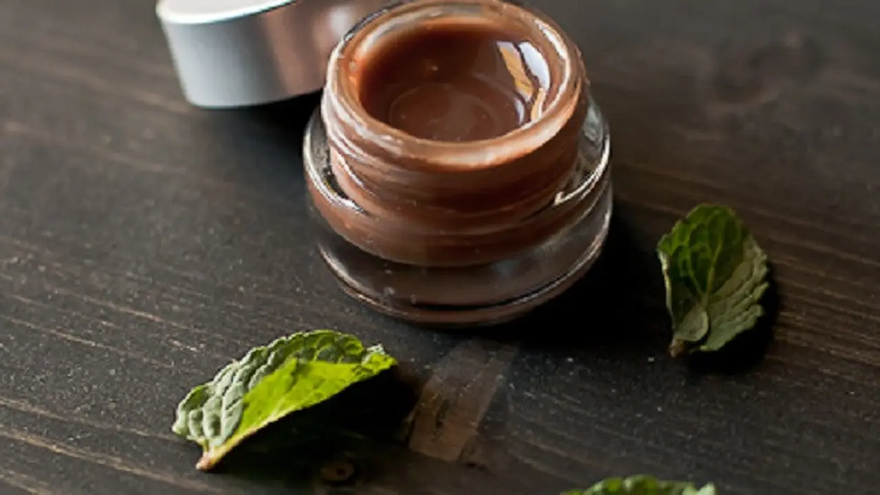 Cara Mudah Membuat Lipgloss dari Cokelat 