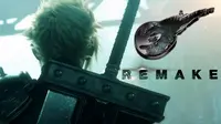 Episodik yang dimaksud pada Final Fantasy VII Remake tidak merujuk pada seri episodik seperti di Life is Strange. (Sumber foto; Gematsu)