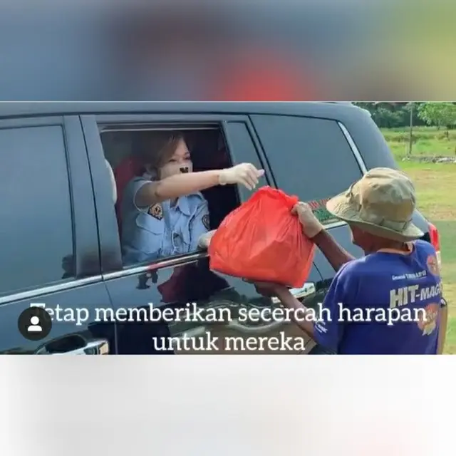 Maia Estianty diketahui menghimpun bantuan bagi masyarakat terdampak wabah virus corona Covid-19 (https://www.instagram.com/p/CAGLxI-niou/)