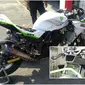 Trickstar Racing jadi pelopor pemakai turbo di mesin seperempat liter.