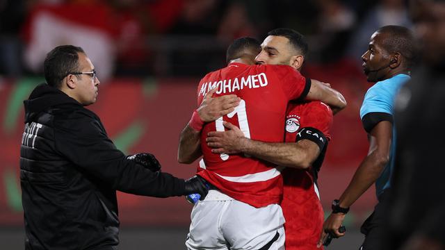 Mesir - Mohamed Salah