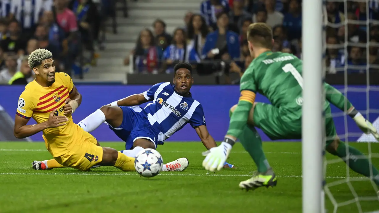 Hasil Porto vs Barcelona di Liga Champions
