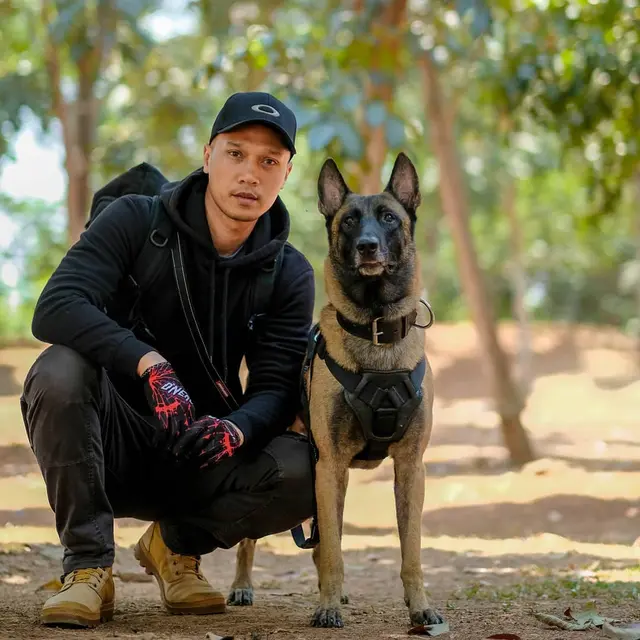 5 Fakta Sosok Bima Aryo, Seleb Pemilik Anjing yang Terkam ART Hingga Tewas