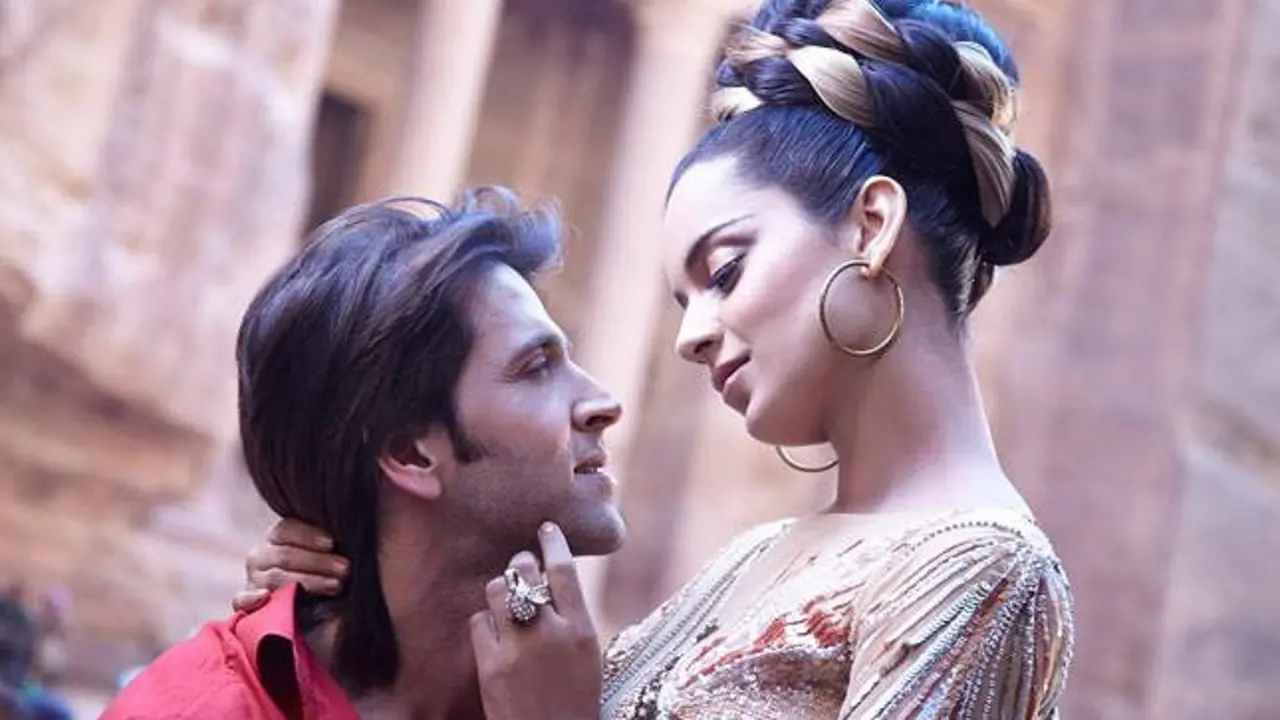 Hrithik Roshan