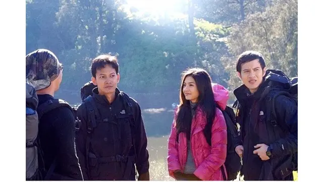 Miliki Pesona Alami, Ini 8 Potret Transformasi Raline Shah