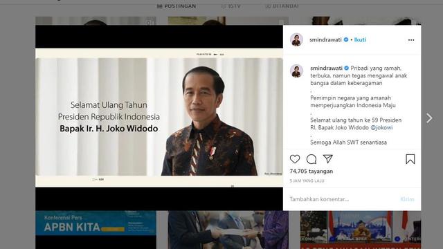 Gubernur Ganjar Selamat Ultah Pak Jokowi Semoga Kuat Dan Sabar Hadapi Badai Covid 19 Regional Liputan6 Com Video ucapan ulang tahun untuk kekasih/pacar #kadoultah #hadiahultah #acaraultah #ultah #ultahpacar #undanganultah #ultah #ucapanultah #ucapanulangtahun #ucapan. gubernur ganjar selamat ultah pak