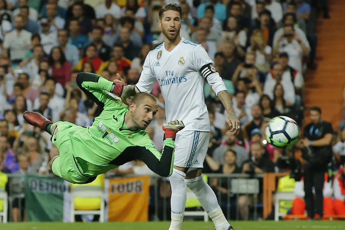 Real Madrid, Espanyol, La Liga Santander