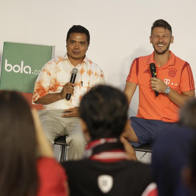 Olahragawan Melampaui Pubertas Dunia Bola Com