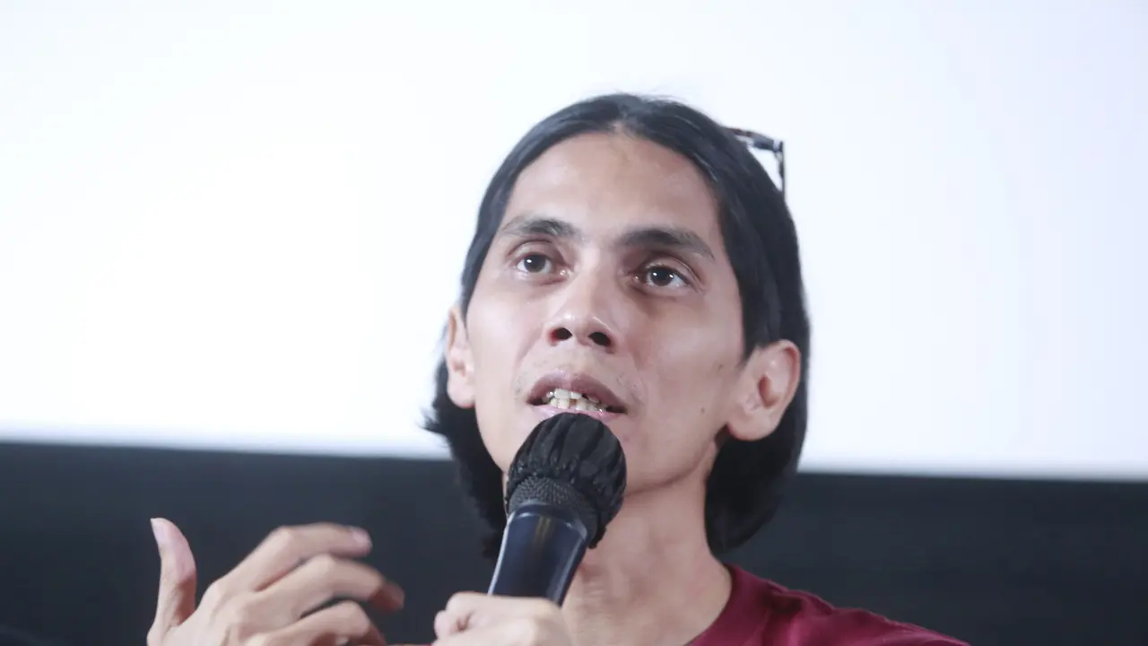 [Fimela] Angga Dwimas Sasongko