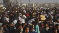 Kemlu RI Tanggapi Kabar Israel Berunding dengan Indonesia soal Relokasi Warga Gaza