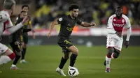 Monaco vs PSG: Pertemuan Pertama di Kompetisi Eropa