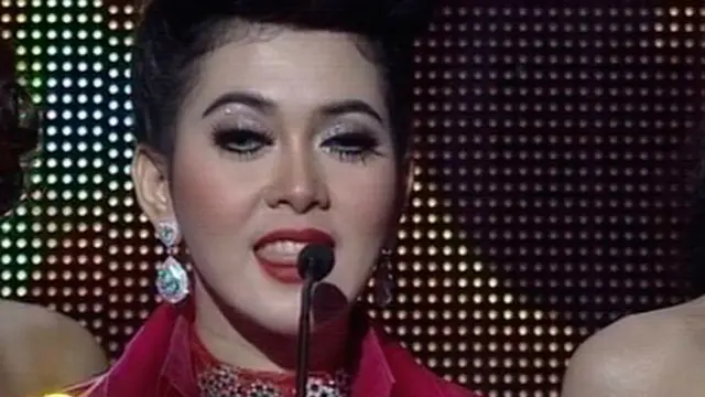 Inilah Para Peraih SCTV Awards 2012