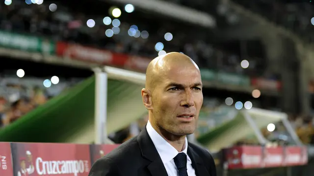 Zinedine Zidane