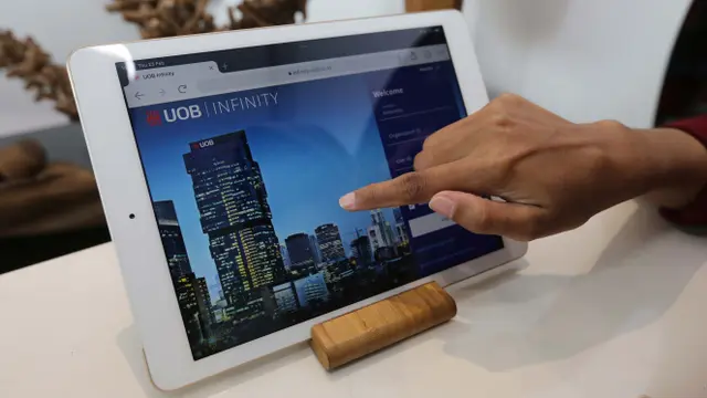 UOB Infinity Permudah Nasabah Meningkatkan Produktivitas dan Performa bisnis