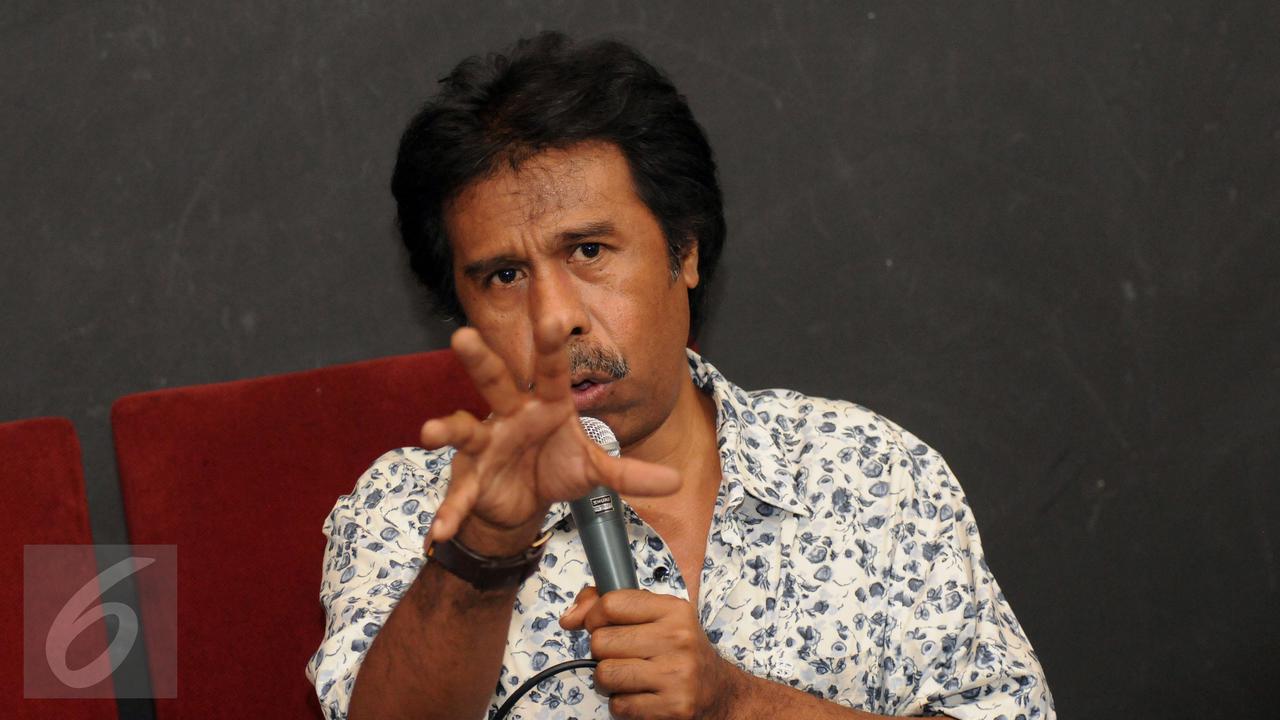 Margarito Kamis Kritisi Nawacita-Jakarta- Helmi Fithriansyah