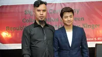 Ahmad Dhani Produseri Penyanyi Malaysia