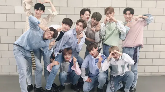 [Bintang] Wanna One