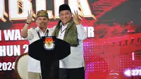 Kans Menang Menguat, Elektabilitas Agustiar-Edy Tetap Kokoh di Pilgub Kalteng 2024