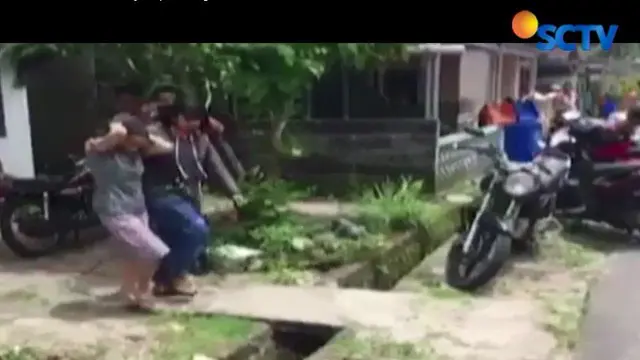 Polisi Amankan Pasutri Pengedar Narkoba Jenis Sabu dan Ganja