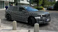 BMW iX3 Generasi Baru Menampakkan Diri, Diklaim Sanggup Menempuh 900 Km