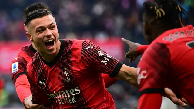Jan Simic, AC Milan
