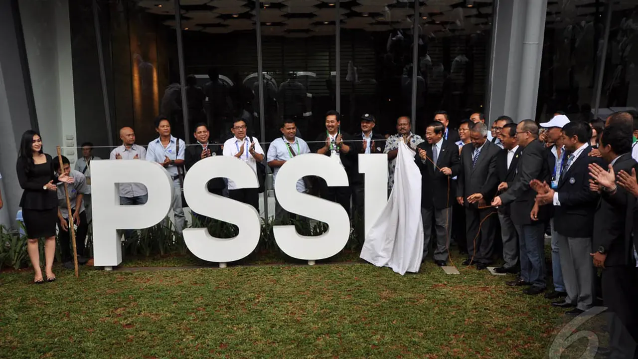 Ini Kantor Baru PSSI yang Telan Dana Hingga Rp 13 Miliar