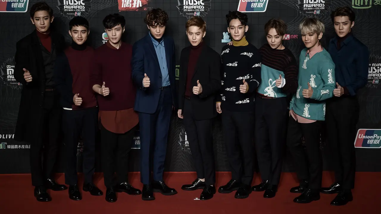 [Bintang] EXO