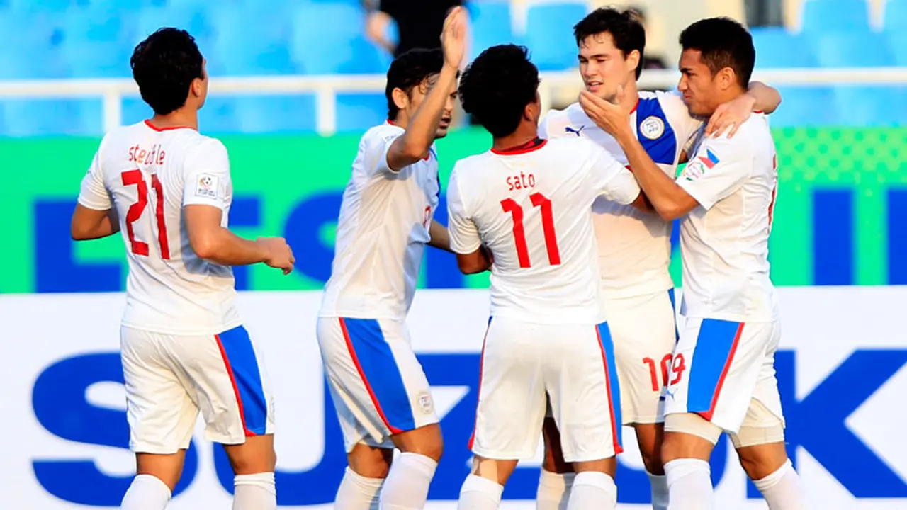 Piala AFF 2014: Filipina vs Indonesia