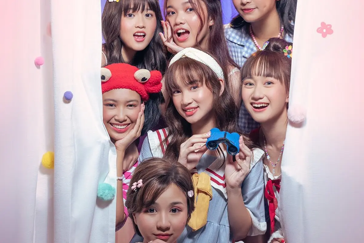 Girl Group V1RST