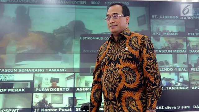 Beginilah Strategi Kemenhub Urai Kemacetan Mudik Lebaran 2017