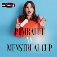 Meskipun memiliki fungsi yang sama, sebagian besar wanita masih sering bertanya manakah yang lebih aman antara pembalut dan menstrual cup? Jika kamu masih penasaran apa sih bedanya kedua produk ini? Yuk, simak video kali ini sampai habis!