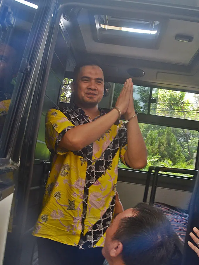 [Bintang] Saipul Jamil
