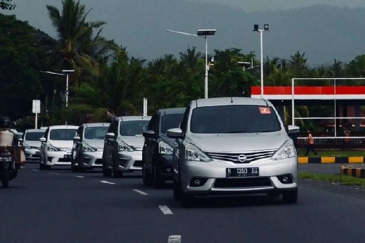 Nissan Grand Livina (Foto:NMI)