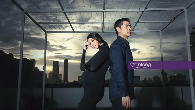 [Bintang] Eksklusif Adi Nugroho dan Donita A1