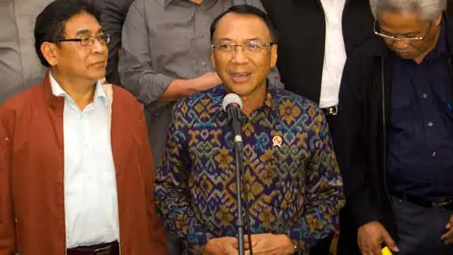Jero Wacik Dicekal Agar Tak Bisa ke Luar Negeri