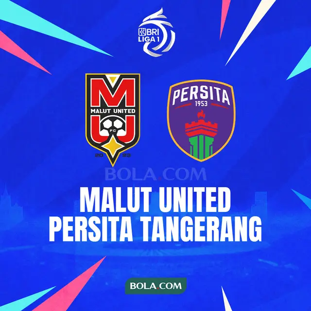 BRI Liga 1 - Malut United Vs Persita Tangerang