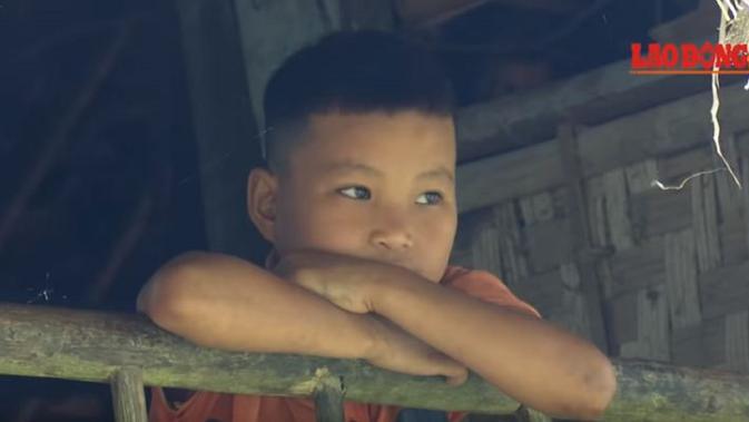 Kisah Pilu Bocah Berusia 10 Tahun Yang Kehilangan Orangtua Dan Ditinggalkan Kakek Nenek Lifestyle Liputan6 Com