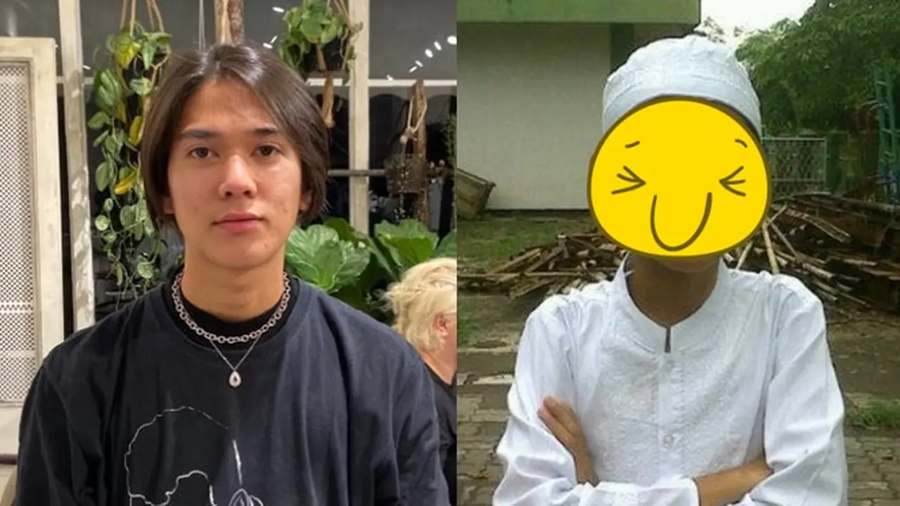 6 Foto Lawas Iqbaal Ramadhan Sebelum Terkenal, Ekspresif Sedari Dulu
