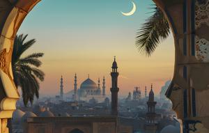 Isra Miraj 2026 (Image Bank Liputan6)