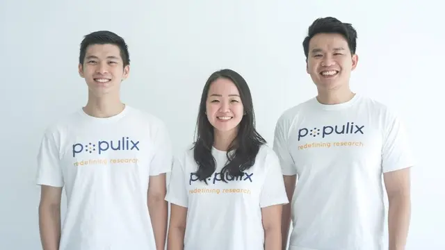 Populix Perkuat Komitmen Terhadap Riset dan Data Berbasis Teknologi di Indonesia