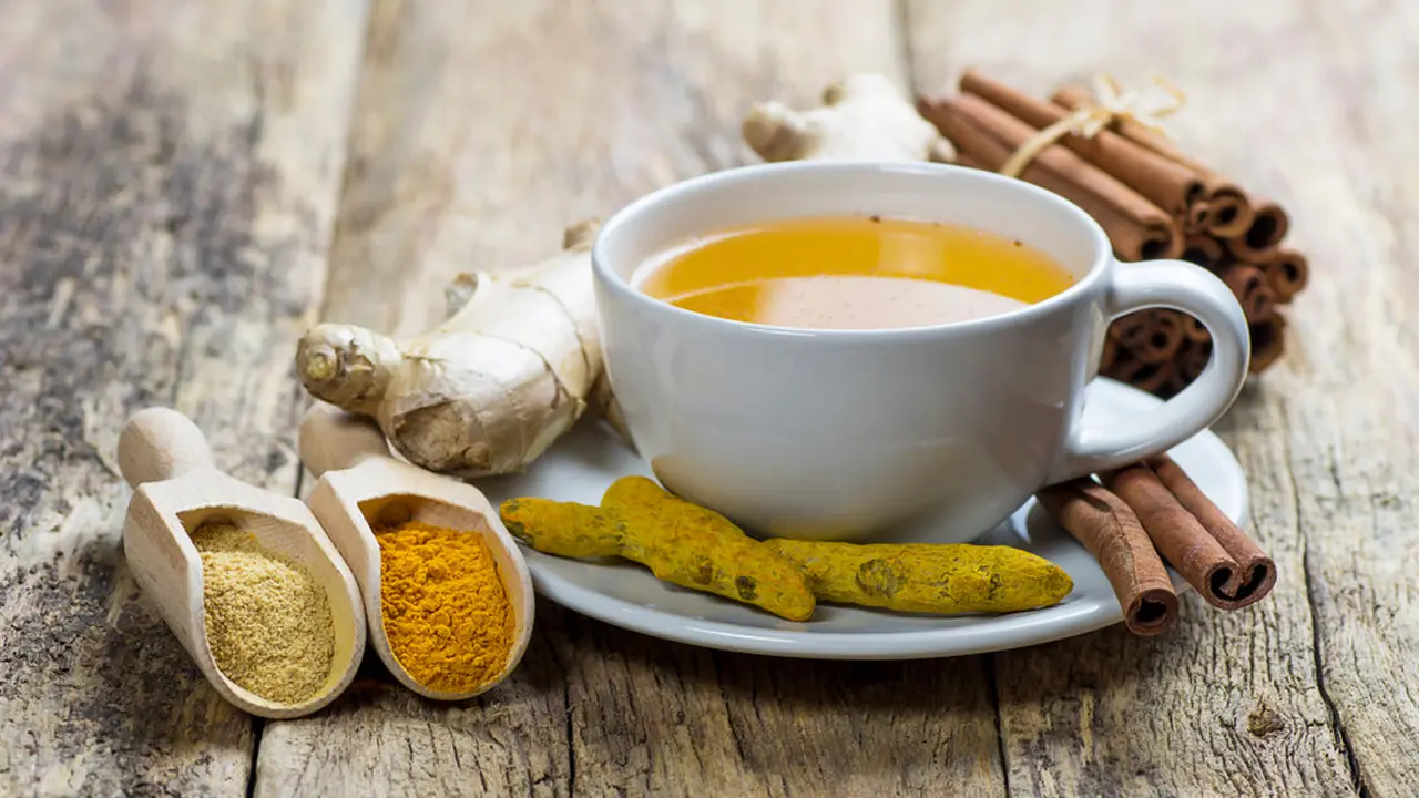 resep minuman tradisional kunyit