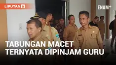 Puluhan Kepala Sekolah Dipanggil Bupati Pangandaran Terkait Tabungan Macet Senilai Rp 5 Miliar