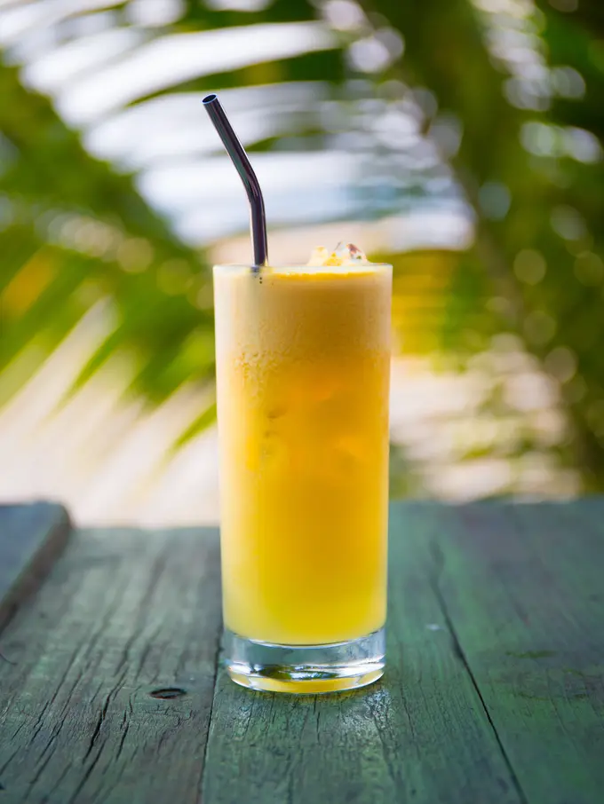 Sugar Free Pinapple Juice