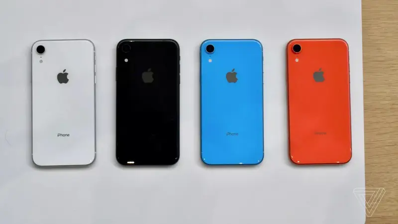 iPhone XR