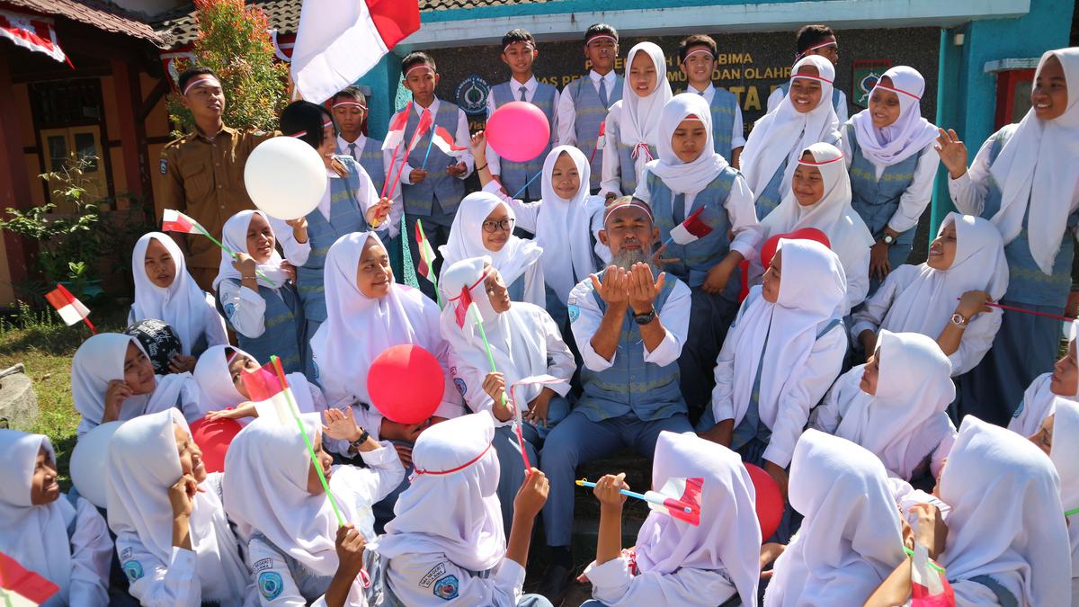 65 Kata Kata Buat Ibu Guru Perpisahan yang Menyentuh Hati, Penuh Makna dan Ungkapan Terima Kasih