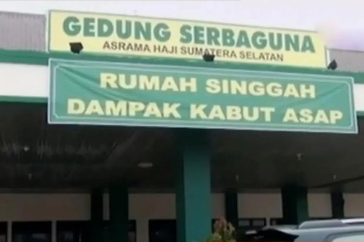 Lagi, 2 Rumah Singgah Didirikan di Palembang